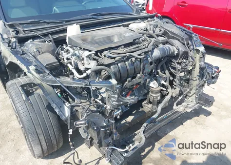 2022 Lexus Es 300H из США, поврежденный, VIN 58ADA1C10NU026319